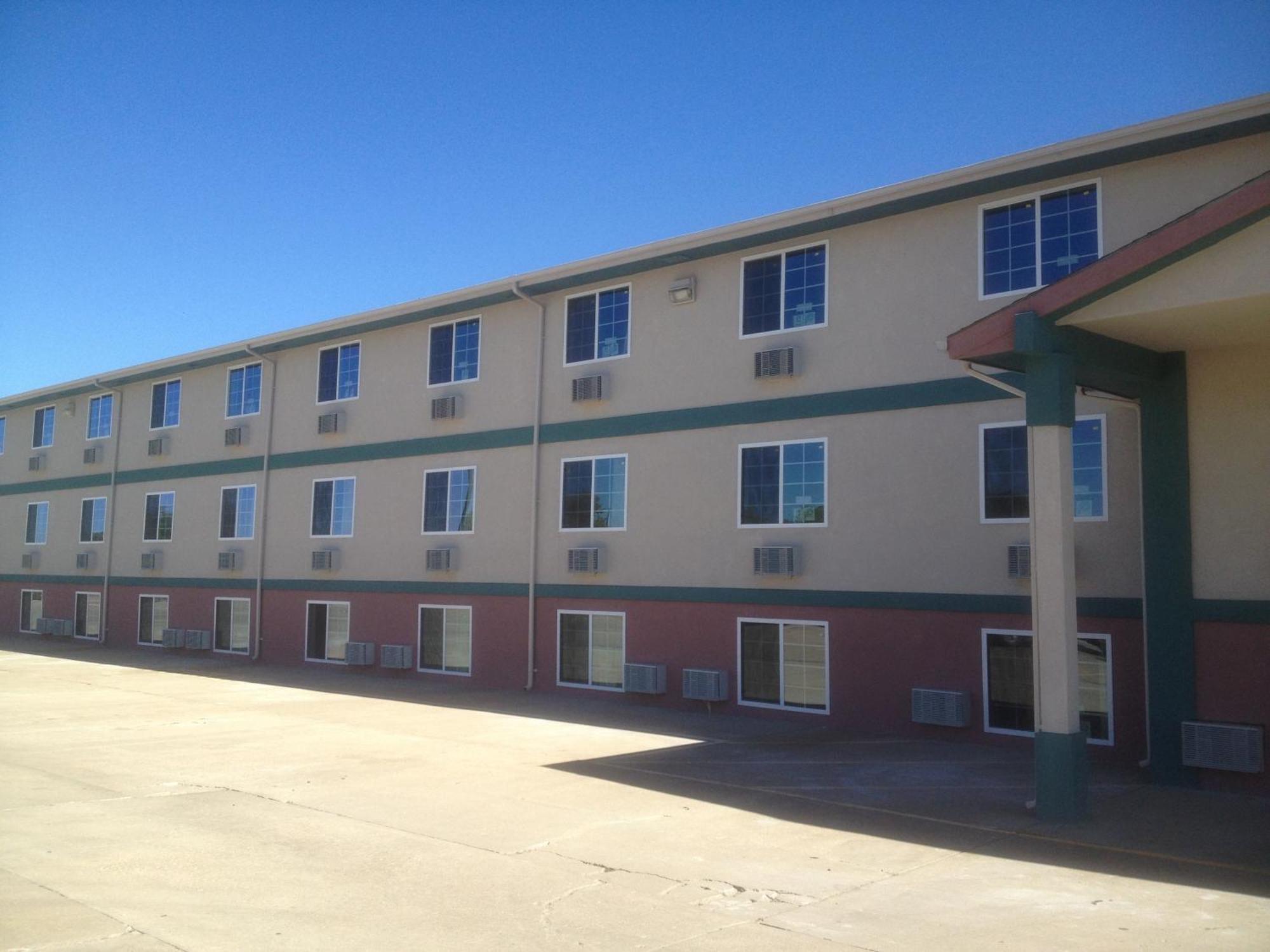 Value Inn & Suites Salina Dış mekan fotoğraf
